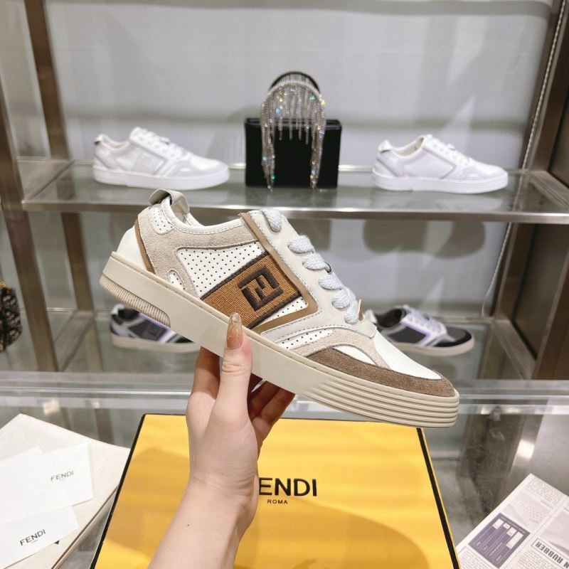 Fendi Low Shoes